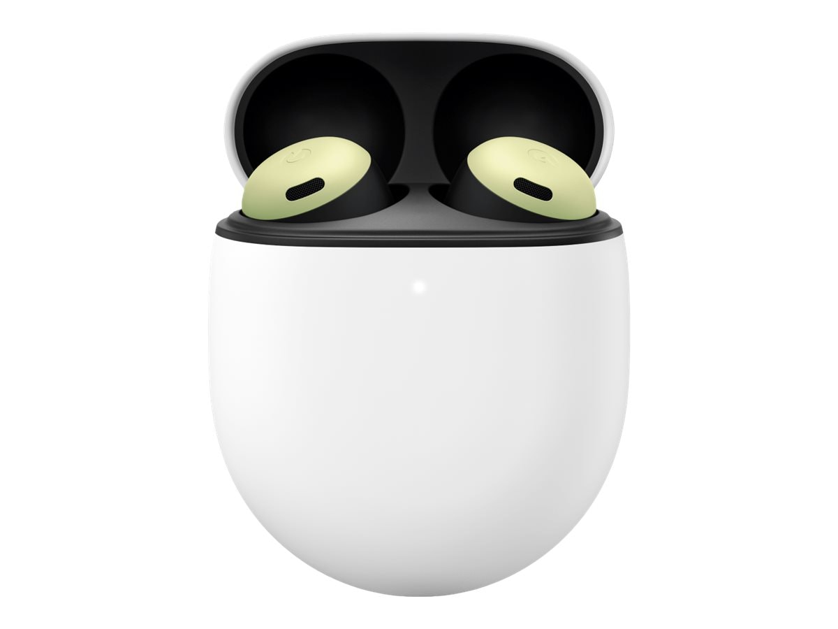 Google Pixel Buds Pro grön