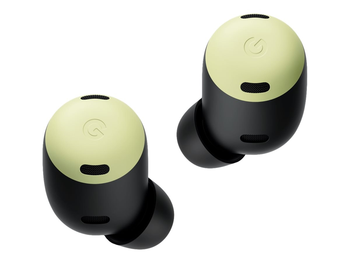Google Pixel Buds Pro grön