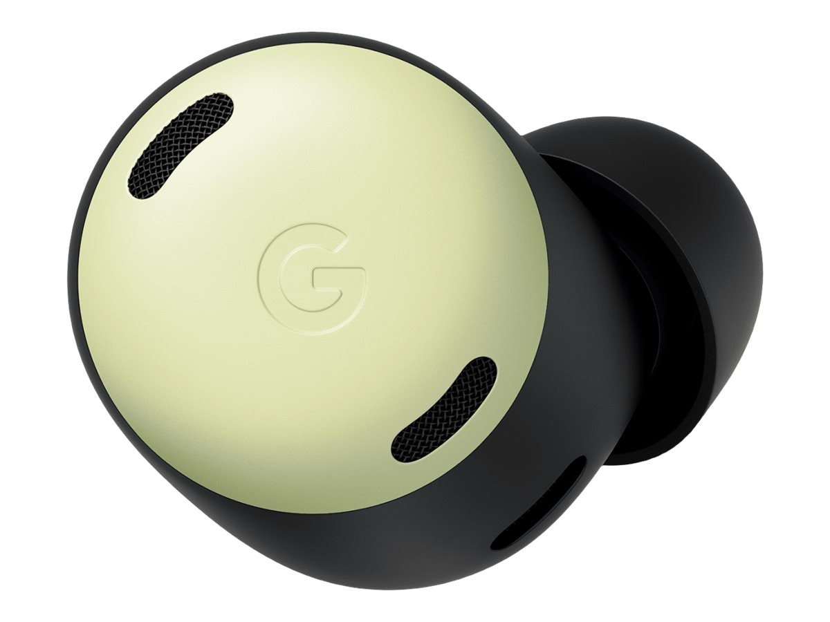 Google Pixel Buds Pro grön