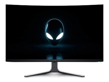 Alienware 32 Gaming Monitor AW3225QF 32" 3840 x 2160 (4K) HDMI DisplayPort 240Hz