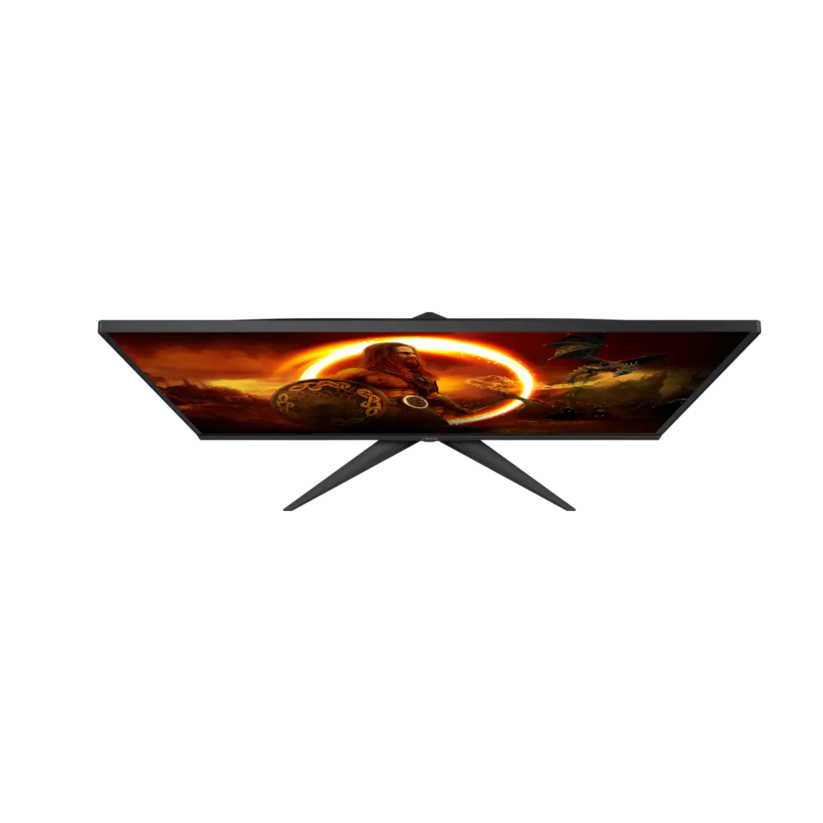 AOC Gaming 24G2SAE/BK 24" 1920 x 1080 Full HD HDMI Gamingskärm