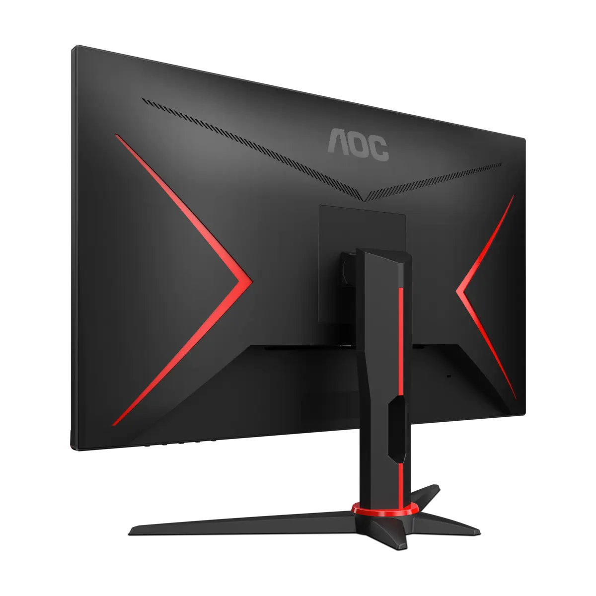 AOC Gaming 24G2SAE/BK 24" 1920 x 1080 Full HD HDMI Gamingskärm