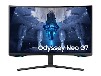 Samsung Odyssey Neo G7 S32BG750NP 32" 3840 x 2160 (4K) HDMI Gamingskärm