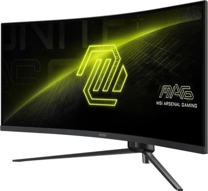 MSI MAG 345CQR 34" 3440 x 1440 (UltraWide) HDMI Gamingskärm