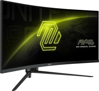 MSI MAG 345CQR 34" 3440 x 1440 (UltraWide) HDMI Gamingskärm