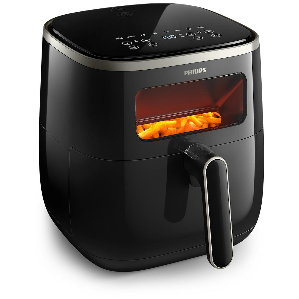 Philips HD9257/88 Airfryer 3000-series XL 1700 W Svart