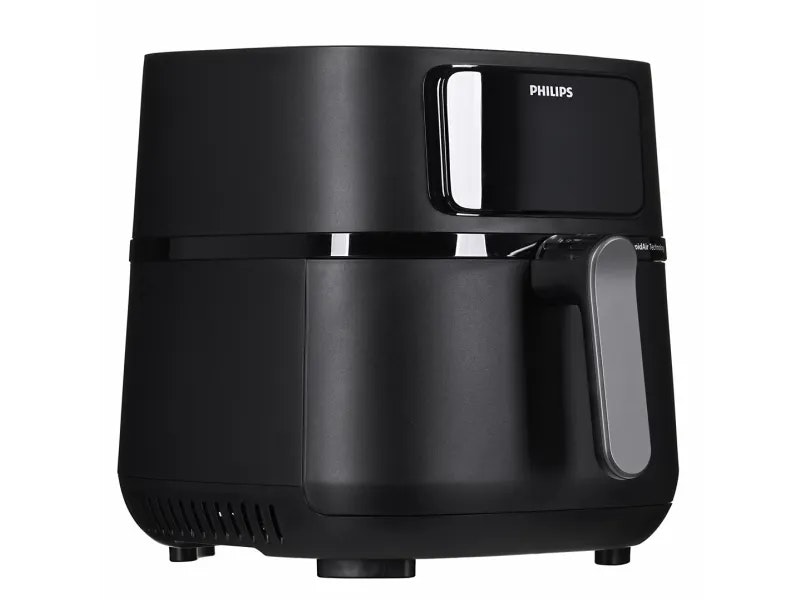 Philips Series 5000 Connected HD9285 XXL Airfryer svart