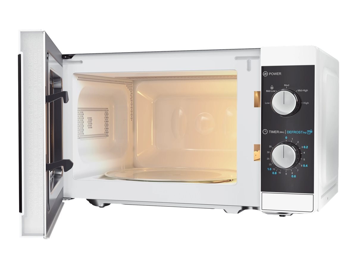 Sharp YC-MS01E-W Mikrovågsugn vit