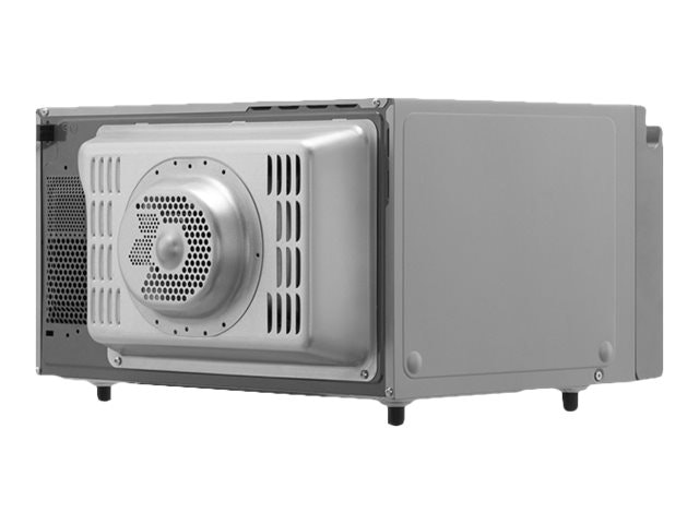 LG NeoChef Mikrovågsugn med varmlftsugn och grill Fritstående 1100W 39liter Noble silver