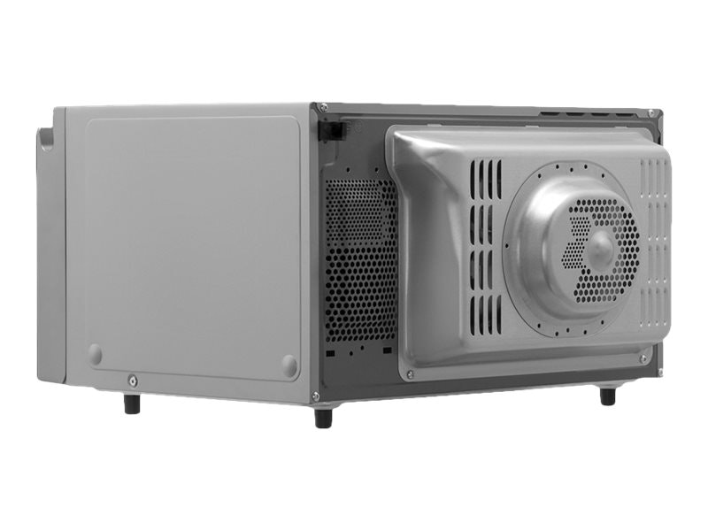 LG NeoChef Mikrovågsugn med varmlftsugn och grill Fritstående 1100W 39liter Noble silver