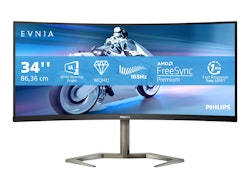 Philips Evnia 5000 34M1C5500VA 34" välvd bildskärm gaming