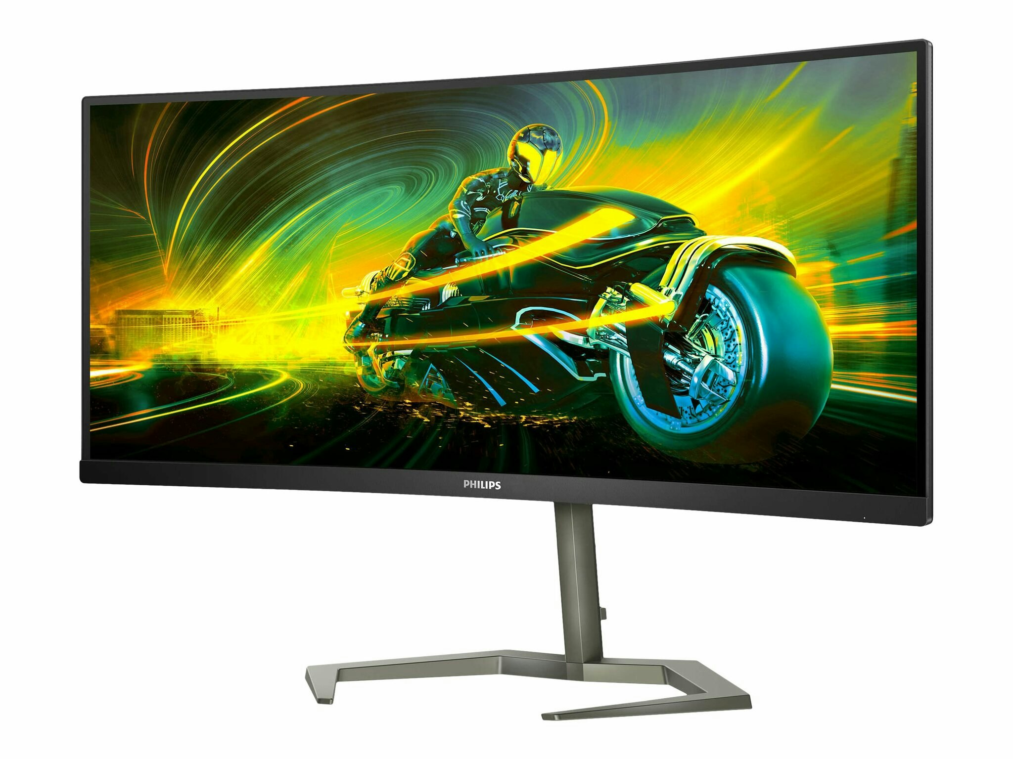 Philips Evnia 5000 34M1C5500VA 34" välvd bildskärm gaming