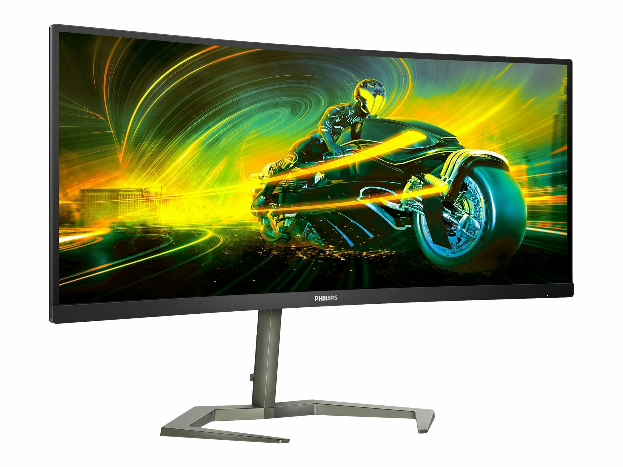 Philips Evnia 5000 34M1C5500VA 34" välvd bildskärm gaming