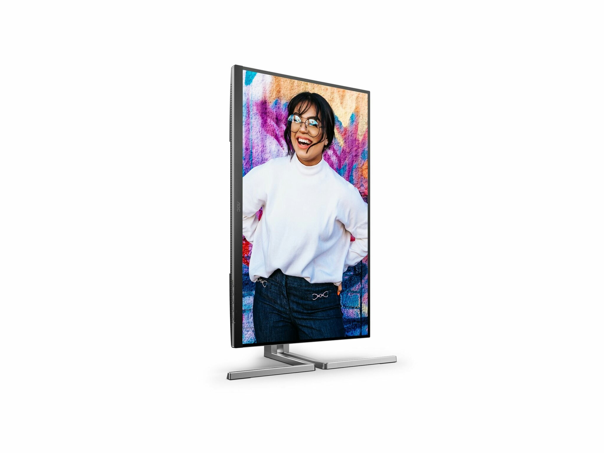 AOC Q27U3CV 27" 2560 x 1440 (2K) USB-C 3.2 HDMI