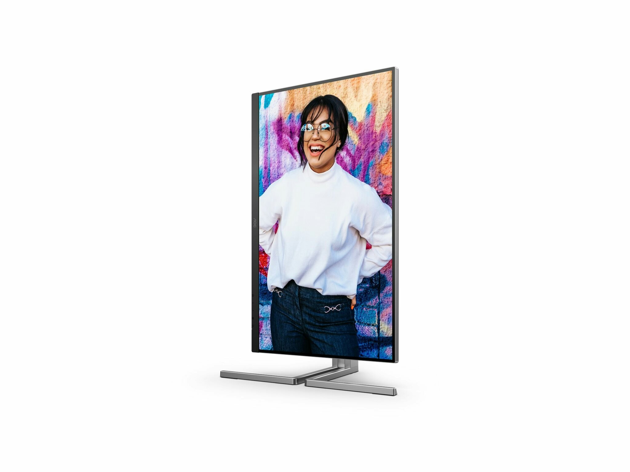 AOC Q27U3CV 27" 2560 x 1440 (2K) USB-C 3.2 HDMI