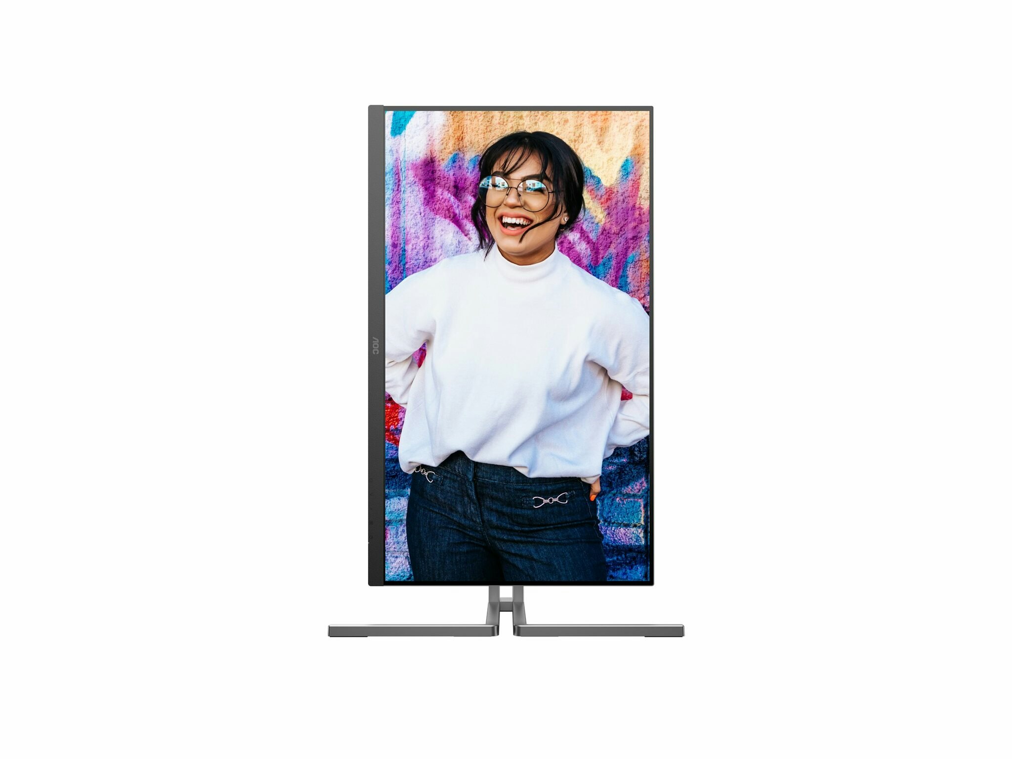 AOC Q27U3CV 27" 2560 x 1440 (2K) USB-C 3.2 HDMI