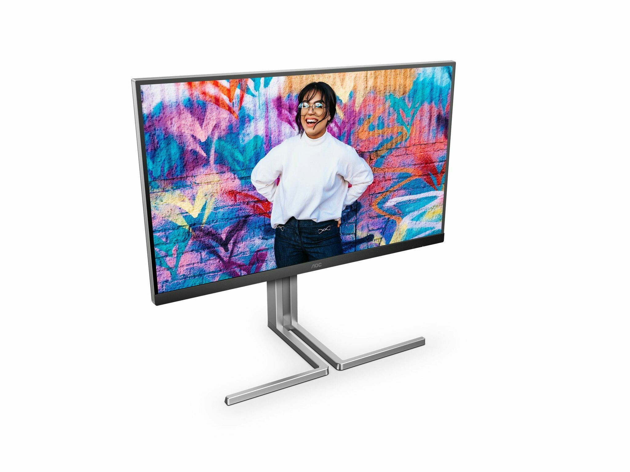 AOC Q27U3CV 27" 2560 x 1440 (2K) USB-C 3.2 HDMI