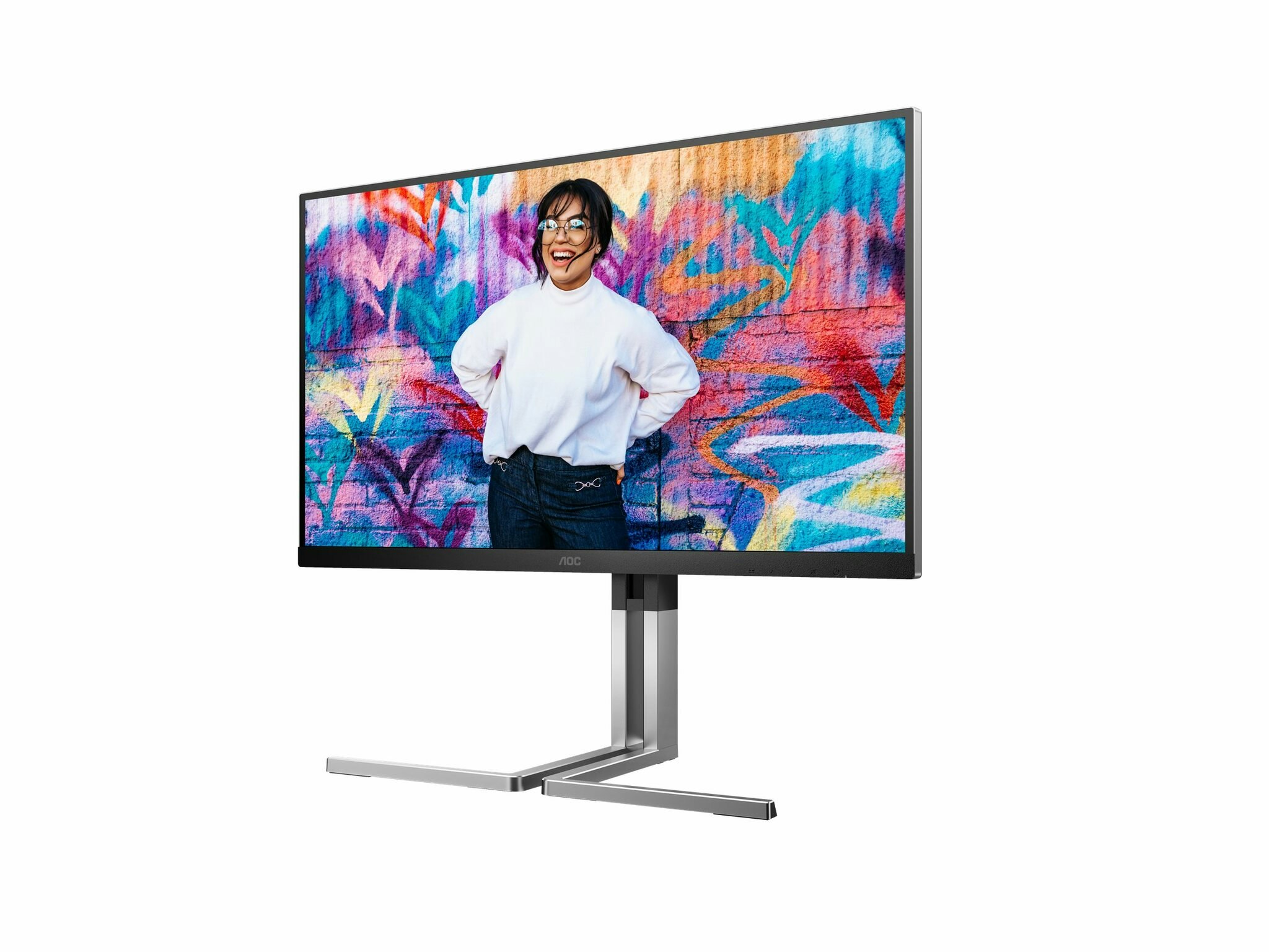 AOC Q27U3CV 27" 2560 x 1440 (2K) USB-C 3.2 HDMI