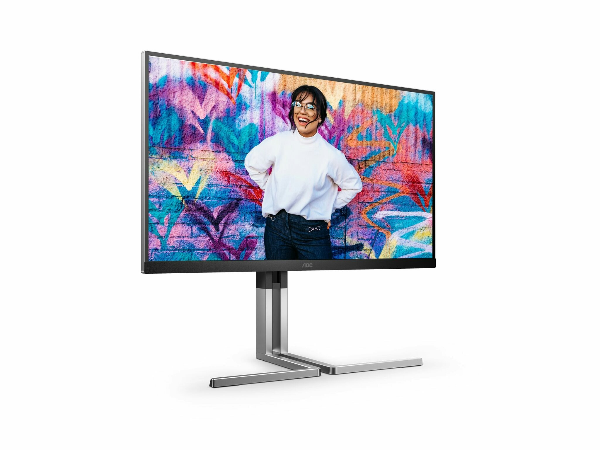 AOC Q27U3CV 27" 2560 x 1440 (2K) USB-C 3.2 HDMI