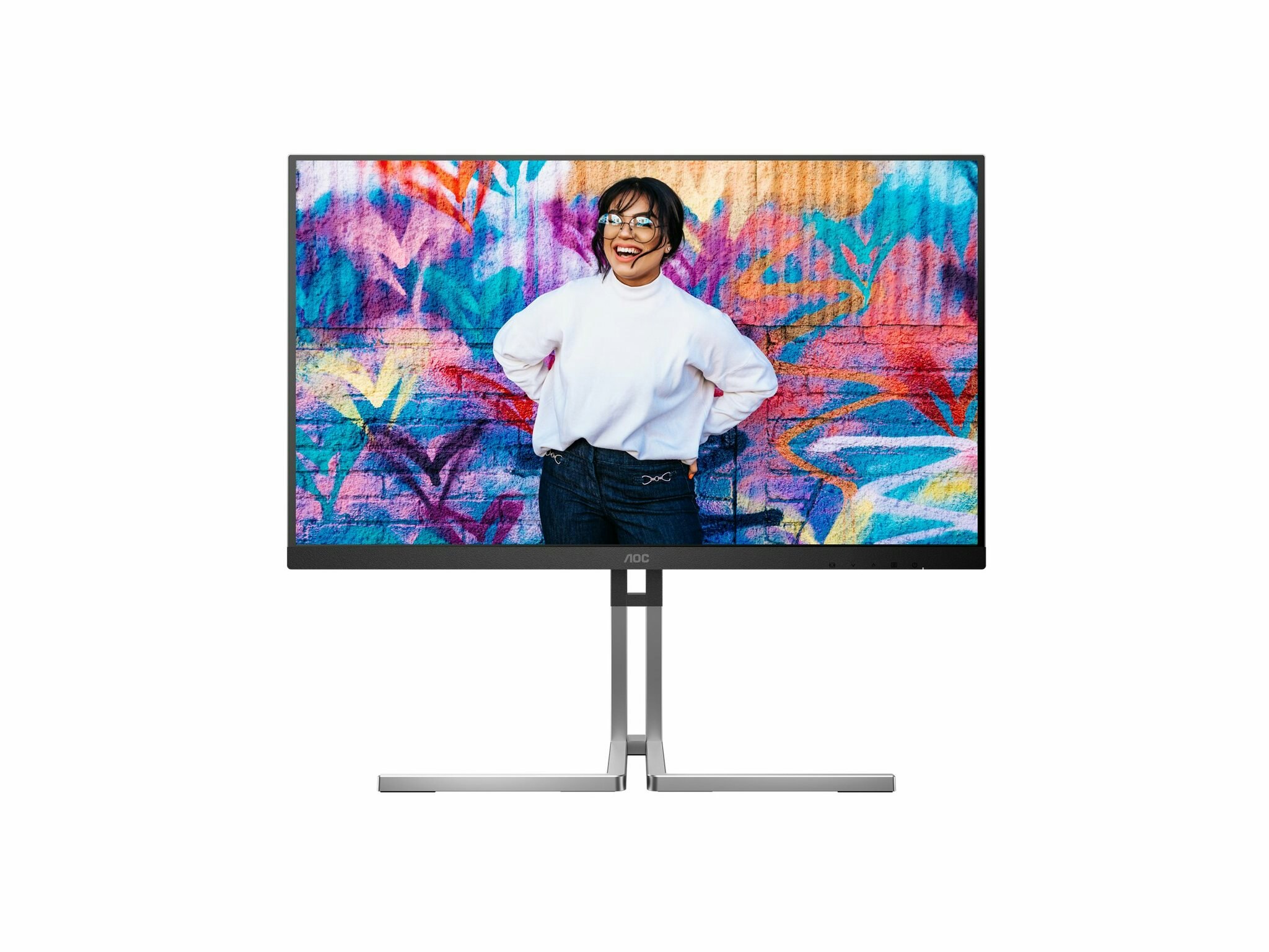 AOC Q27U3CV 27" 2560 x 1440 (2K) USB-C 3.2 HDMI
