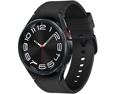 Samsung Galaxy Watch6 Classic 43mm 4G Svart