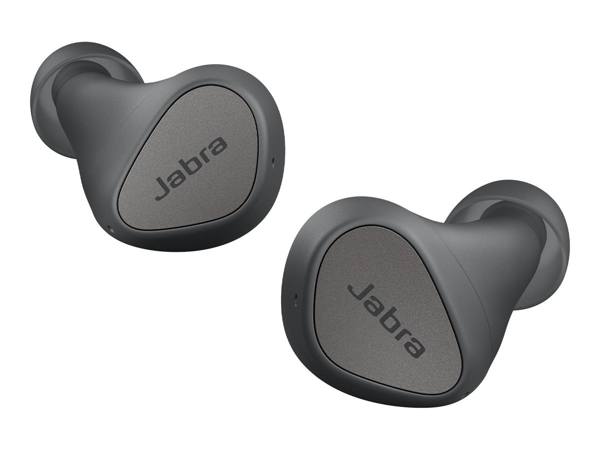 Jabra Elite 3 Trådlös äkta trådlösa hörlurar Grå