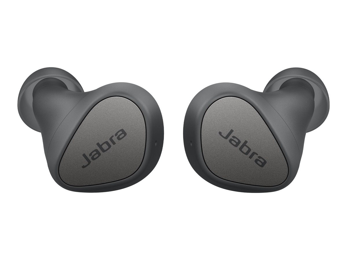 Jabra Elite 3 Trådlös äkta trådlösa hörlurar Grå
