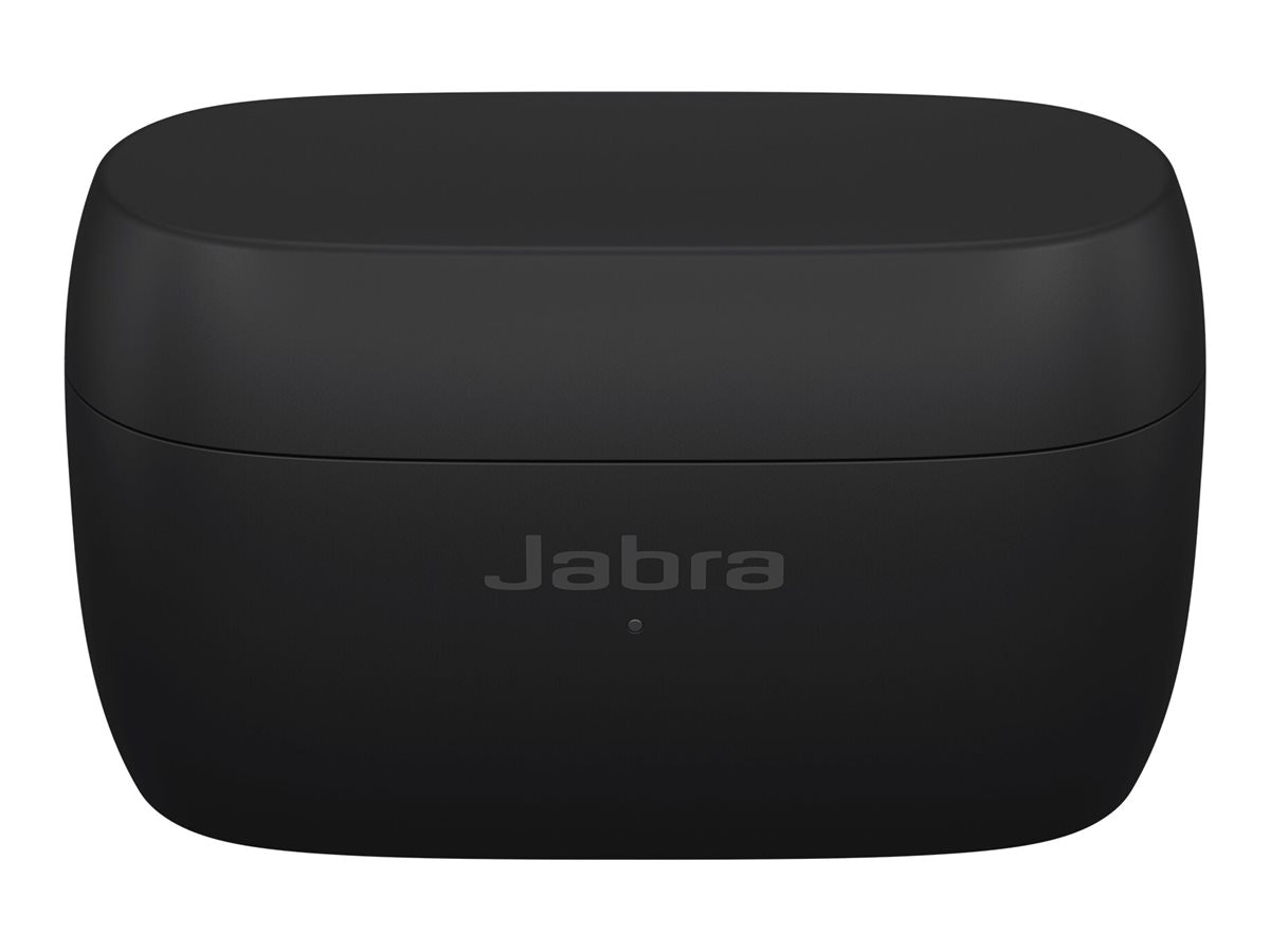 Jabra Elite 5 True Wireless hörlurar svart