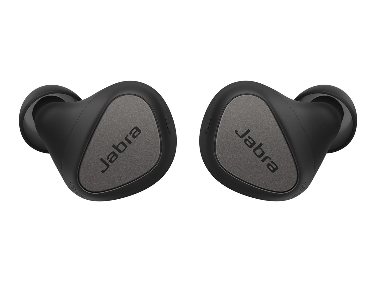 Jabra Elite 5 True Wireless hörlurar svart