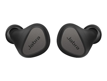 Jabra Elite 5 True Wireless hörlurar svart