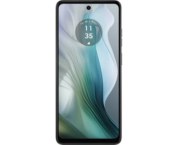 Motorola Moto E14 Grafitgrå