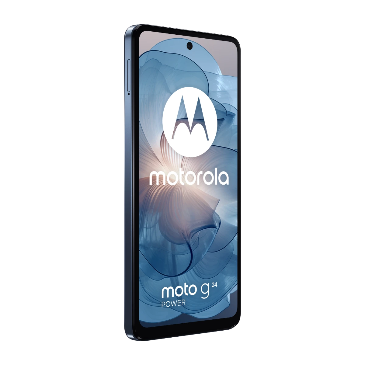 Motorola moto g24 power 256 GB smartphone Blå