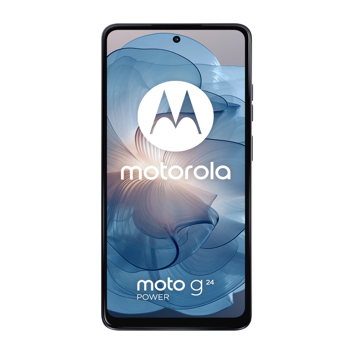 Motorola moto g24 power 256 GB smartphone Blå