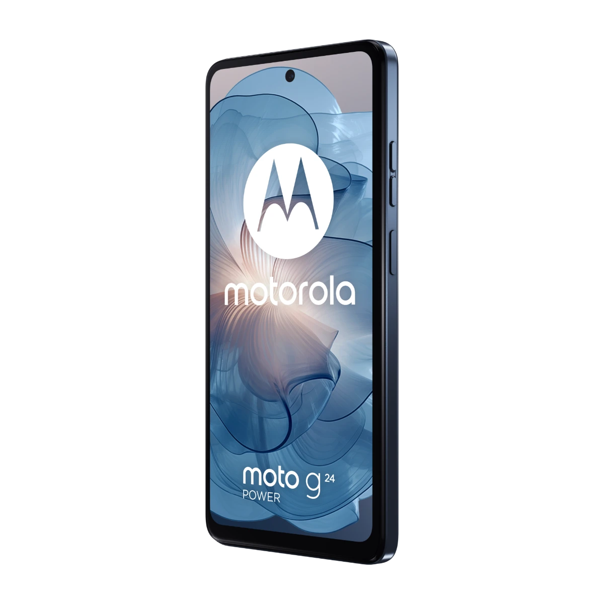 Motorola moto g24 power 256 GB smartphone Blå