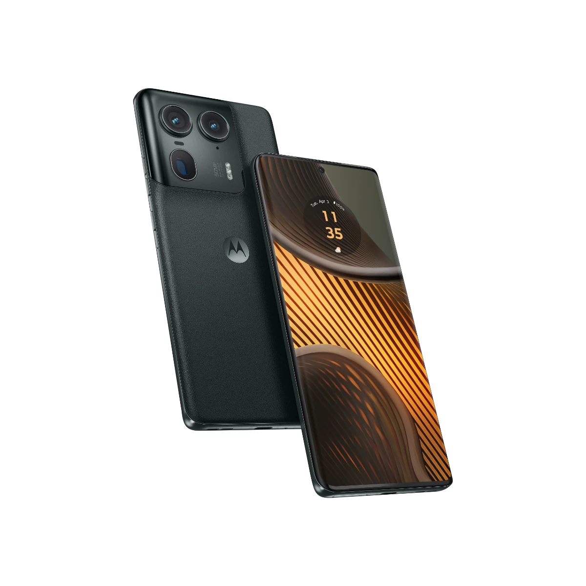 Motorola edge 50 ultra 1 TB Svart