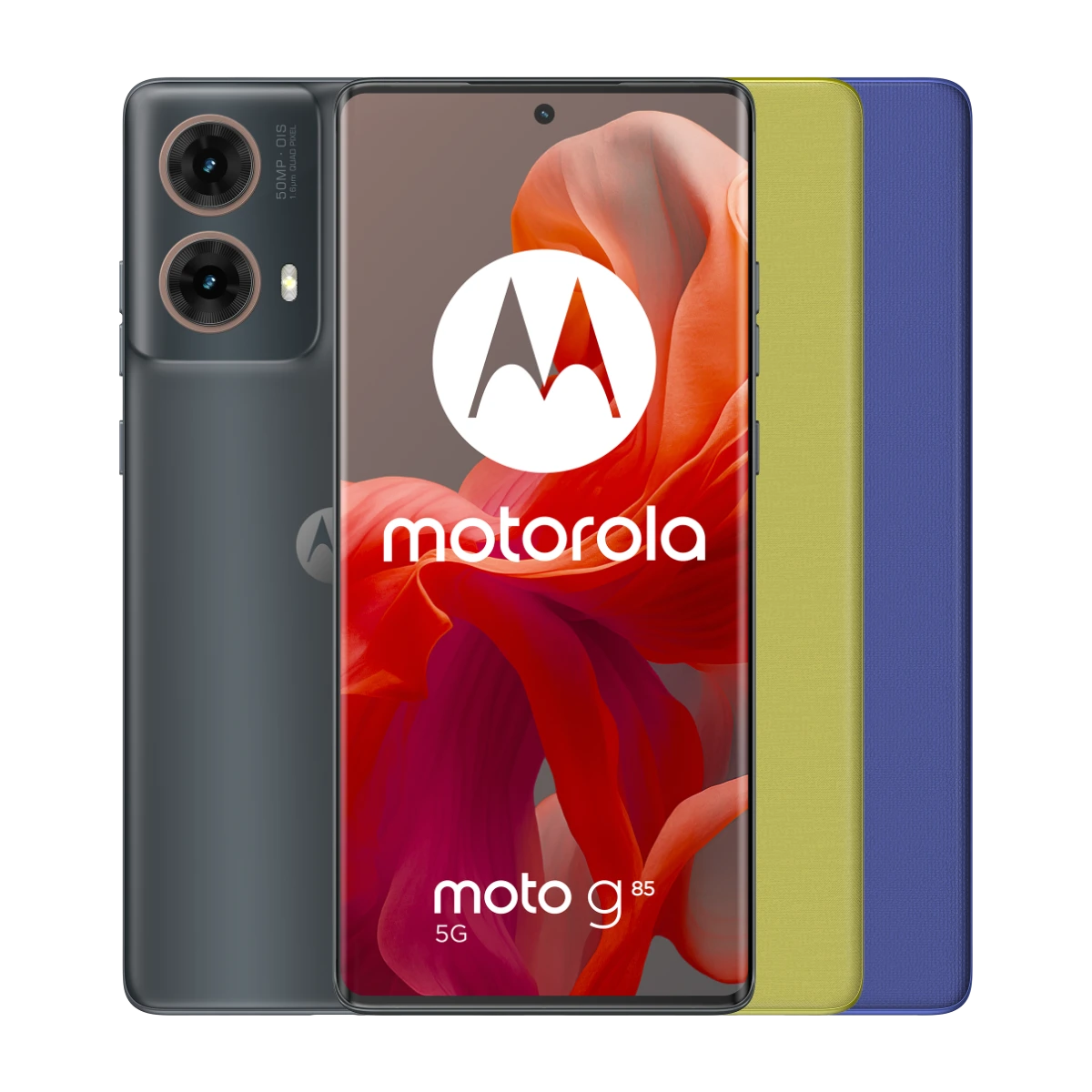 Motorola G85 256 GB Urban grå