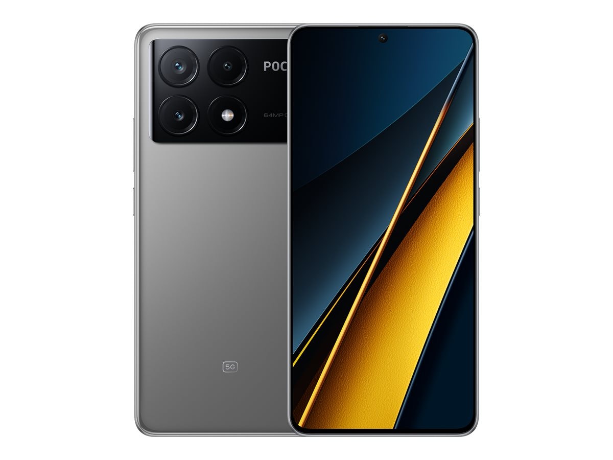 Xiaomi POCO X6 Pro 6.67" 512GB Grå