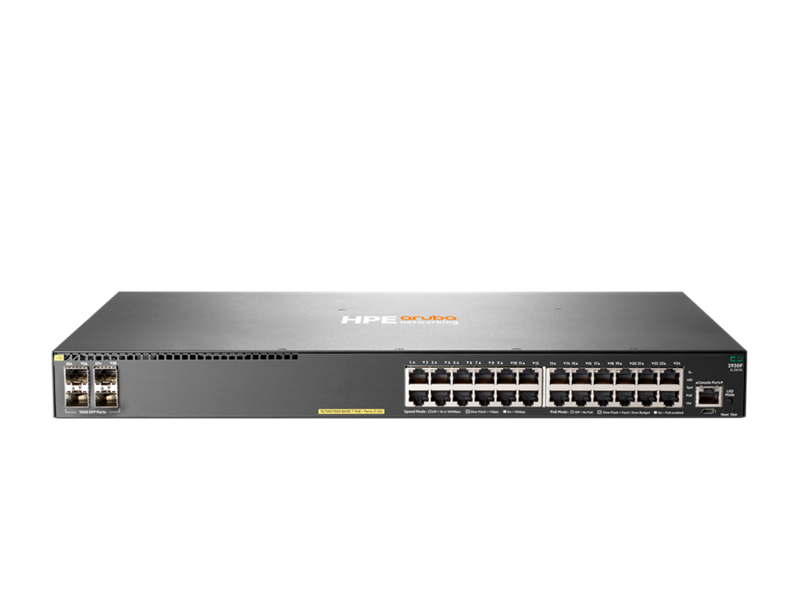 HP Switch JL261A Black