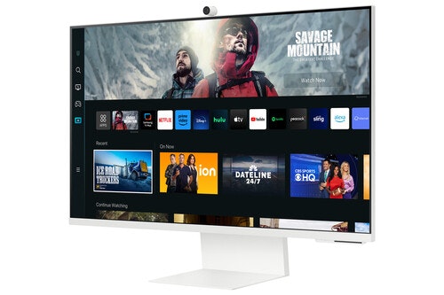 Samsung 32" 4K Smart Monitor M8