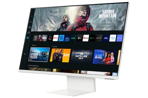 Samsung 32" 4K Smart Monitor M8