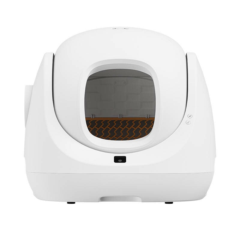 Catlink BayMax Version - Intelligent självrengörande kattlåda