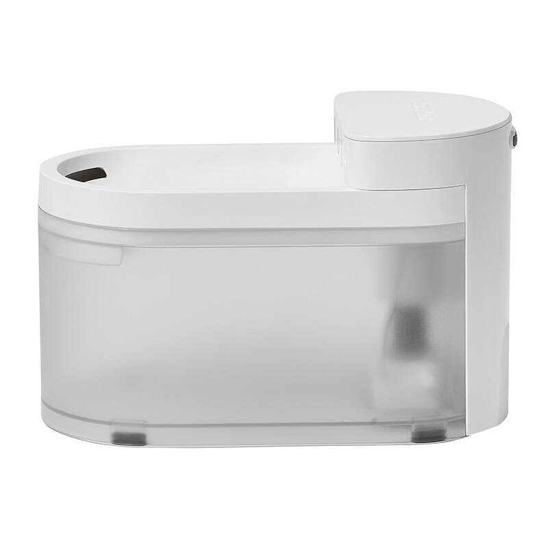 Catlink Pure 3 smart vattenfontän/drickfontän för hundar och katter (vit)