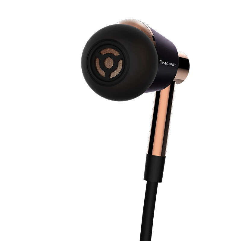 1MORE Wired earphones Triple-Driver Gold