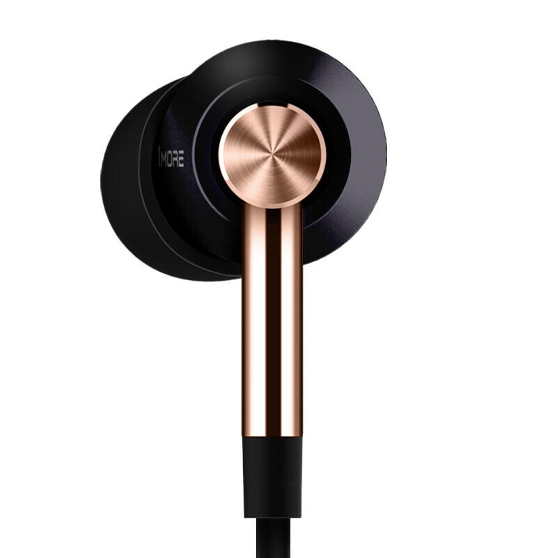 1MORE Wired earphones Triple-Driver Gold