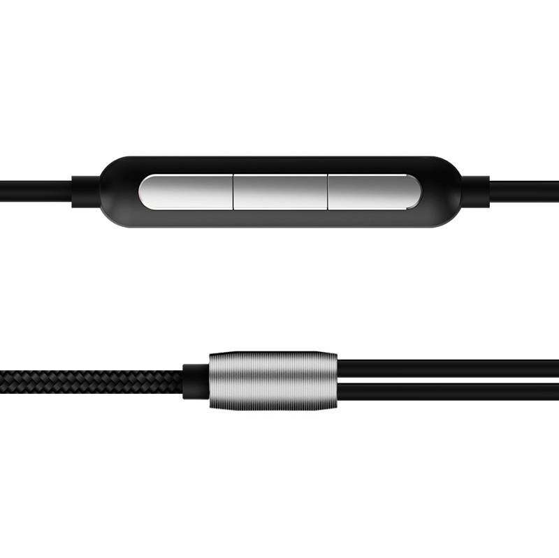 1MORE Triple-Driver wired in-ear headphones Silver