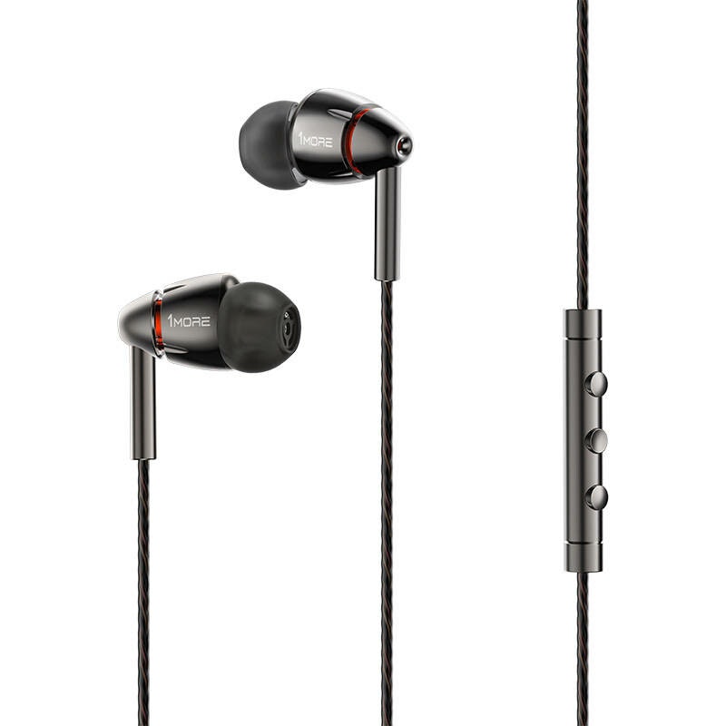 1MORE Quad Driver Wired earphones