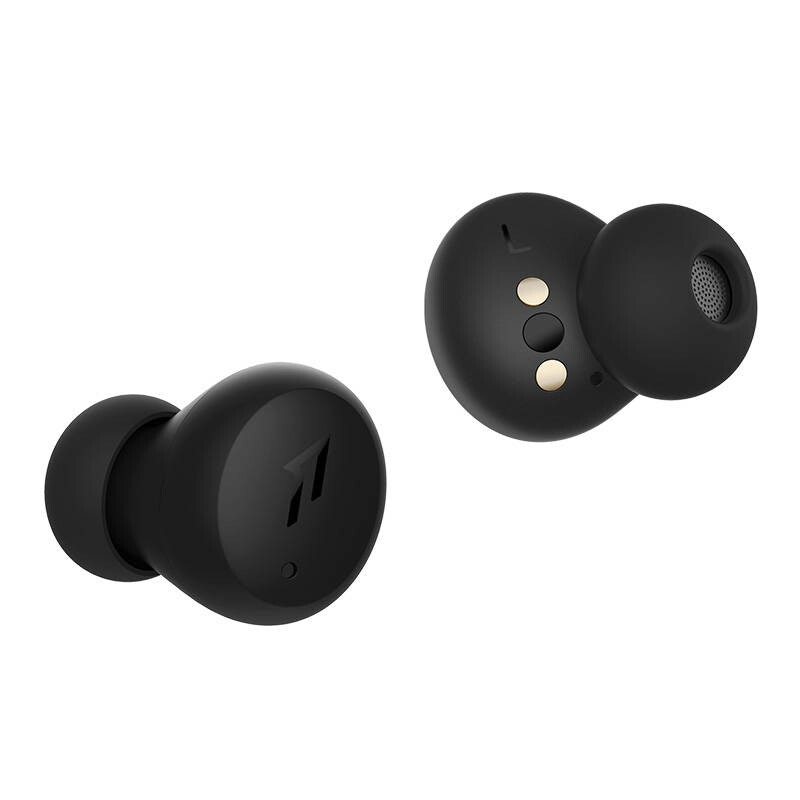 1MORE ComfoBuds Mini Hörlurar Svart