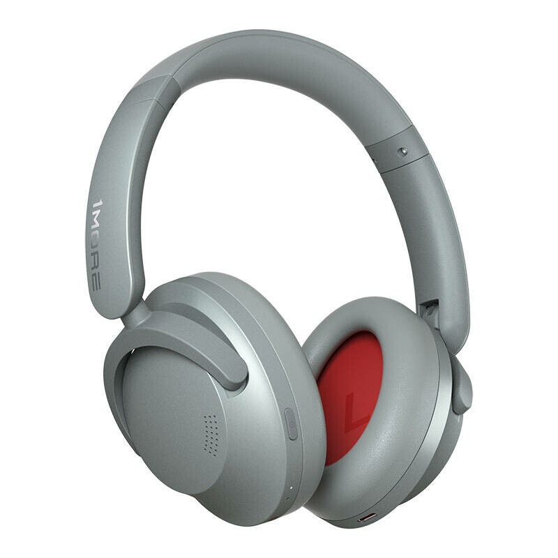 1MORE Headphones SonoFlow ANC Grå