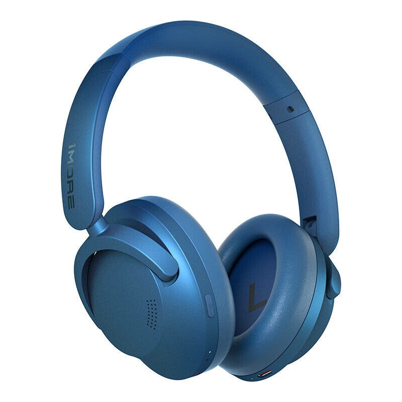 1MORE SonoFlow hörlurar ANC Blue