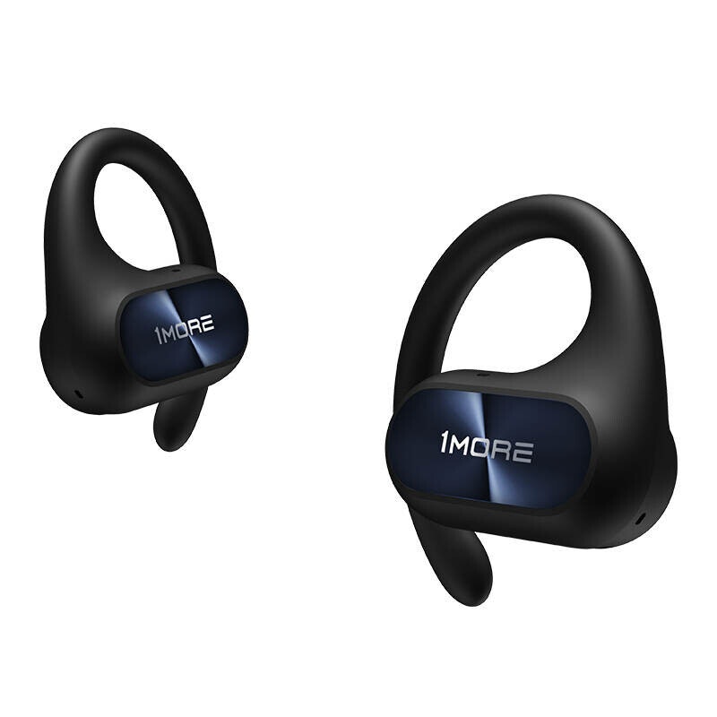 1MORE FIT SE OPEN TWS trådlösa earbuds svart